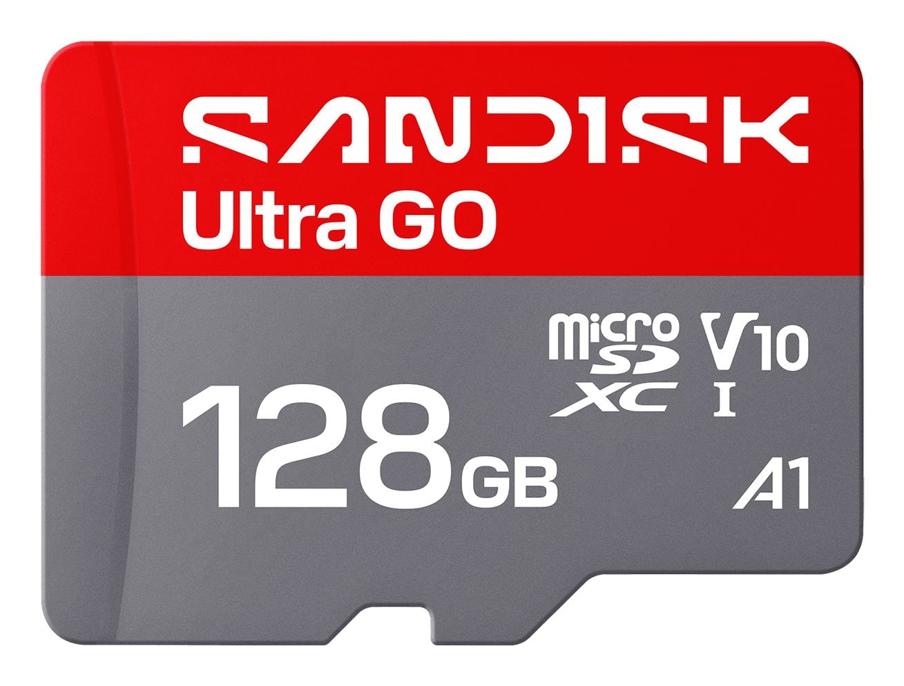 Sandisk Ultra Go MicroSDXC Speicherkarte 128 GB 226979