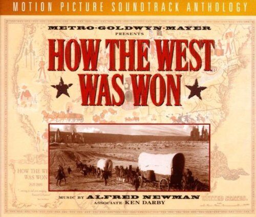 Alfred Newman - How the West Was Won - Preis vom 09.10.2026 07:28:09 h