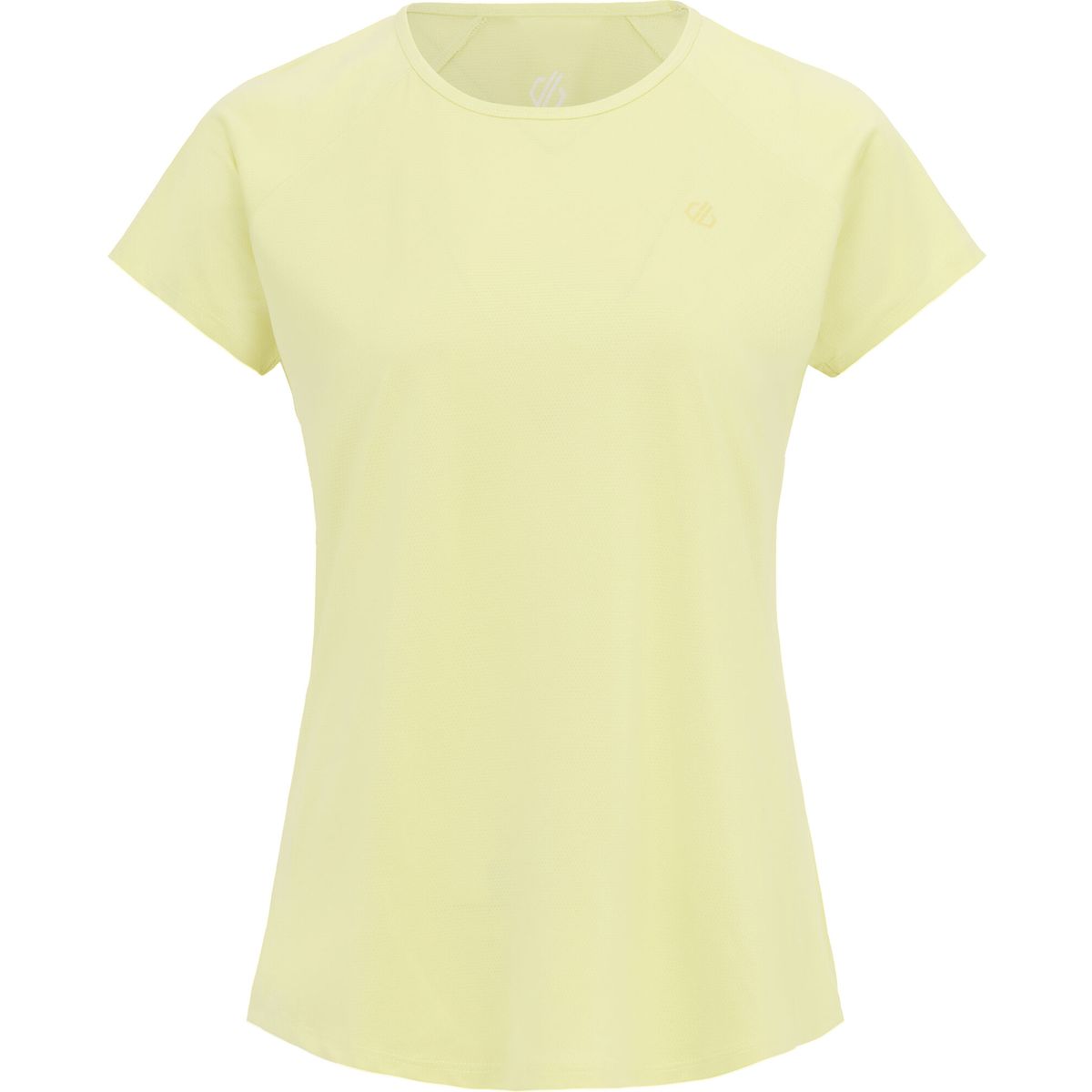 Dare2b Corral Tee wax yellow (ZKI) 18 DWT506-ZKI-18