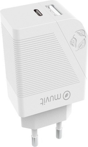 Muvit MCACC0013 Airconditioning voor binnen, Wit