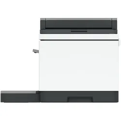 HP LaserJet MFP M248sdwg A4, 31S., SW, MF, duplex, WLAN (Laser, Schwarz-Weiss), Drucker, Schwarz
