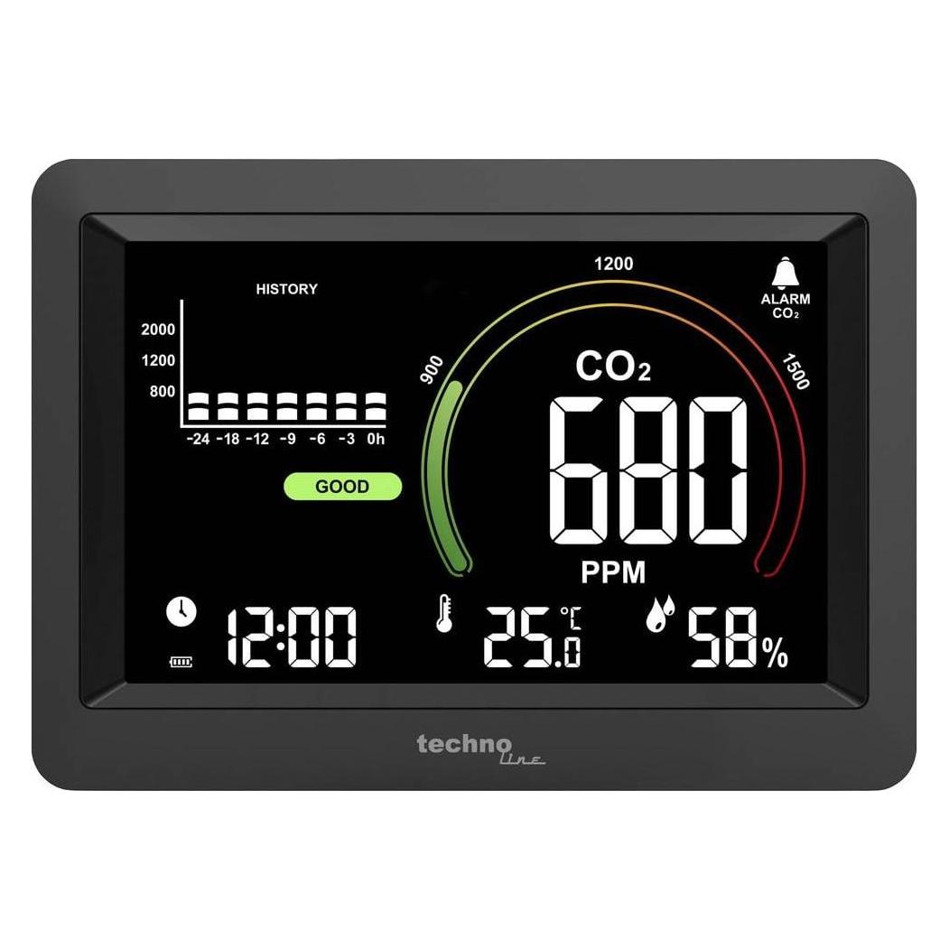 Technoline Raumklimastation WL 1028 (WL1028)