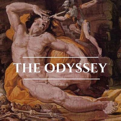 The Odyssey - Homer, Audio, 9782291063902