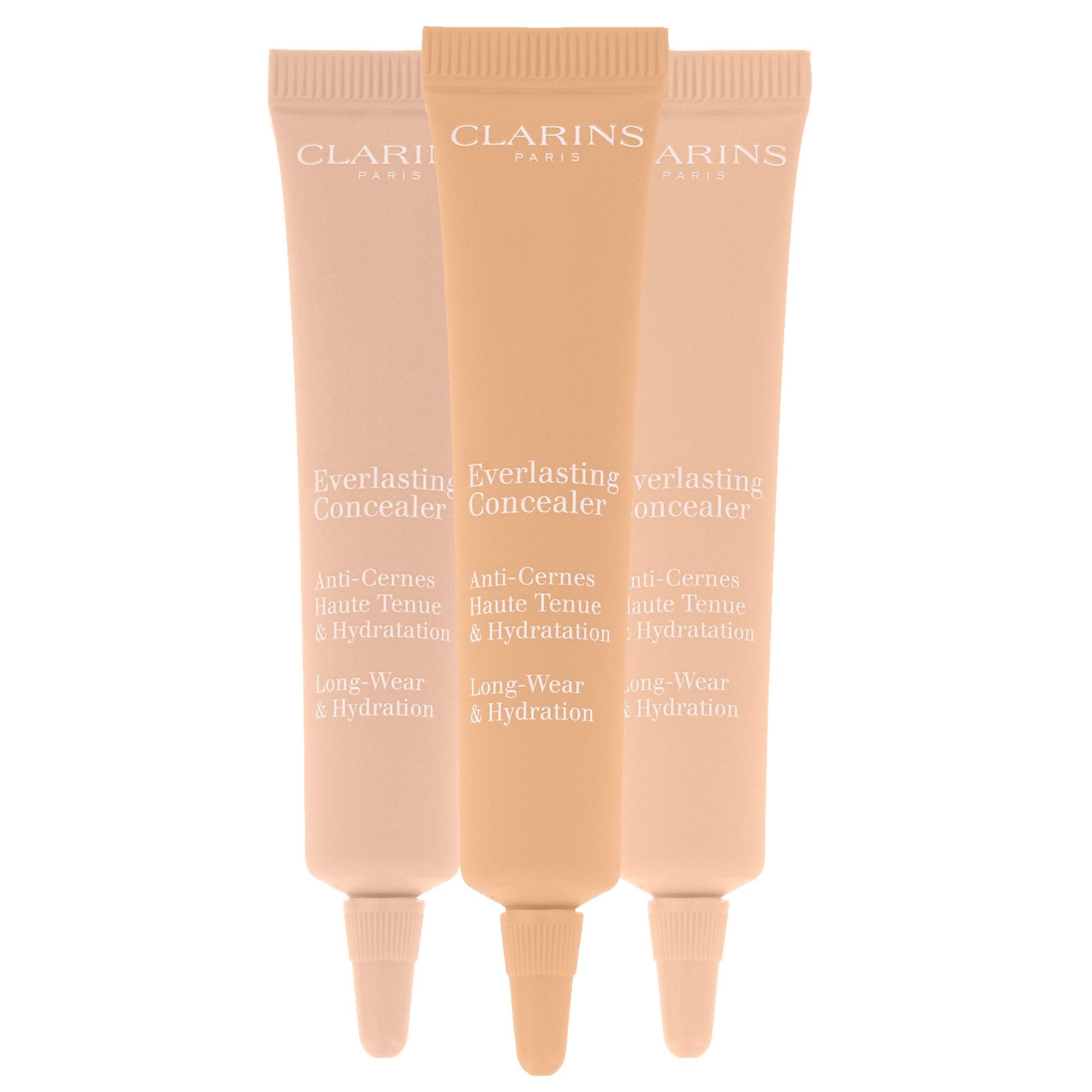 Clarins Everlasting Concealer voor een vlekkeloze huid