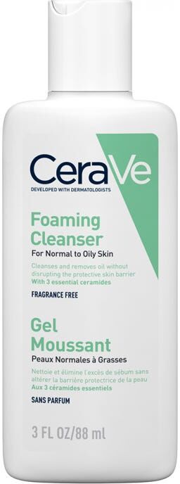 CeraVe ® CeraVe® Gel Espumoso 88ml