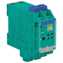 Pepperl+Fuchs Fabrik Frequenzumsetzer KFU8-UFT-Ex2.D