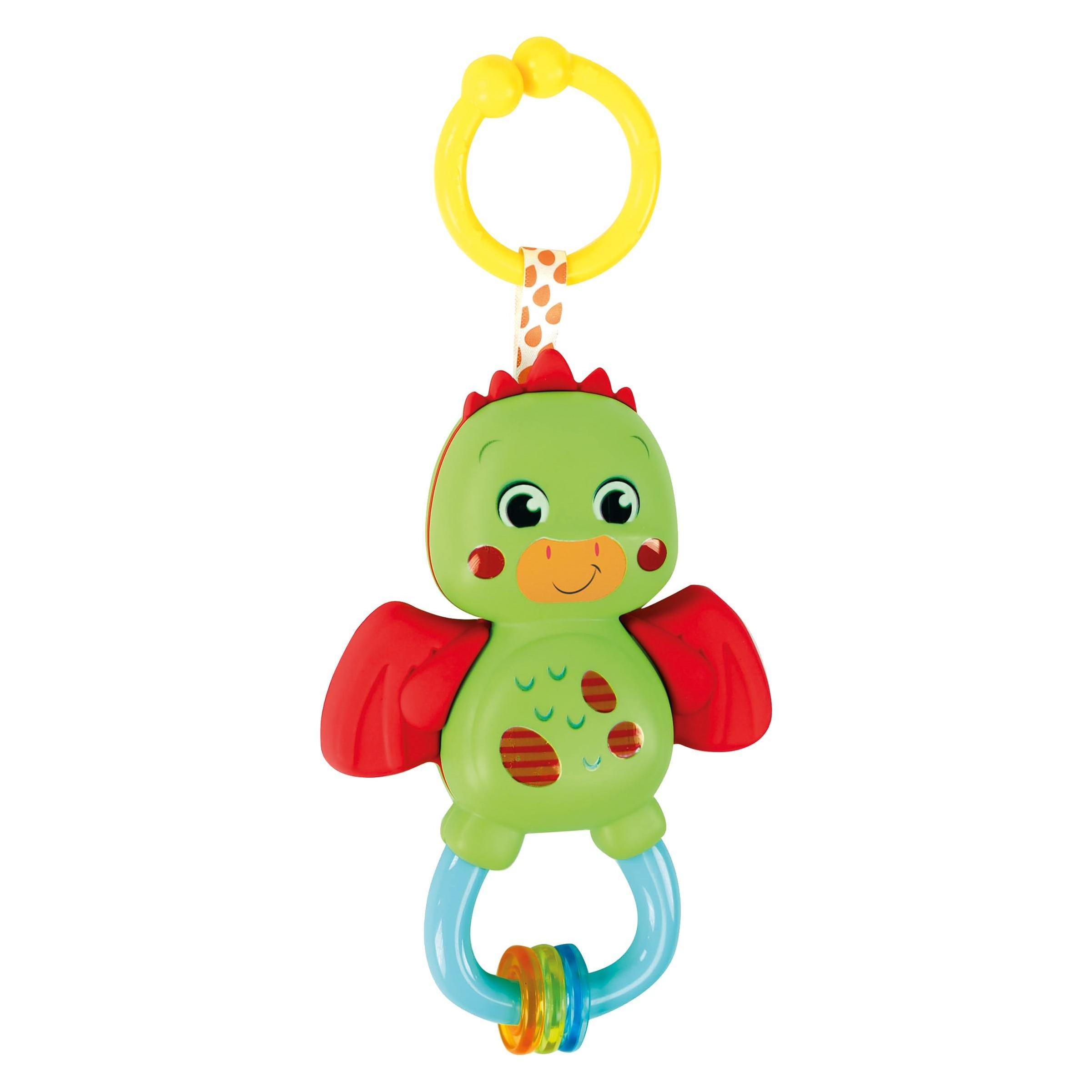 Clementoni Baby - Rasseldrache (8005125177790)