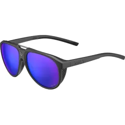 BOLLE EUPHORIA Sonnenbrille 2024 black matte/volt + ultraviolet polarized