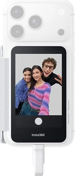 Insta360 Snap Selfie Screen