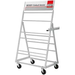 Bessey Zwingenwagen ZW2 ohne Bestückung