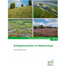 NaBiV Heft 171: Erfolgskontrollen im Naturschutz, Fachbücher von Bundesamt für Naturschutz