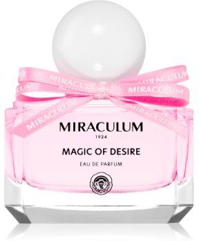 Miraculum Magic of Desire Eau de Parfum para mulheres 50 ml. Magic of Desire