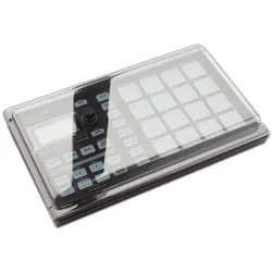 Decksaver Maschine Mikro Staubschutzcover, Zubehör DJ, Transparent