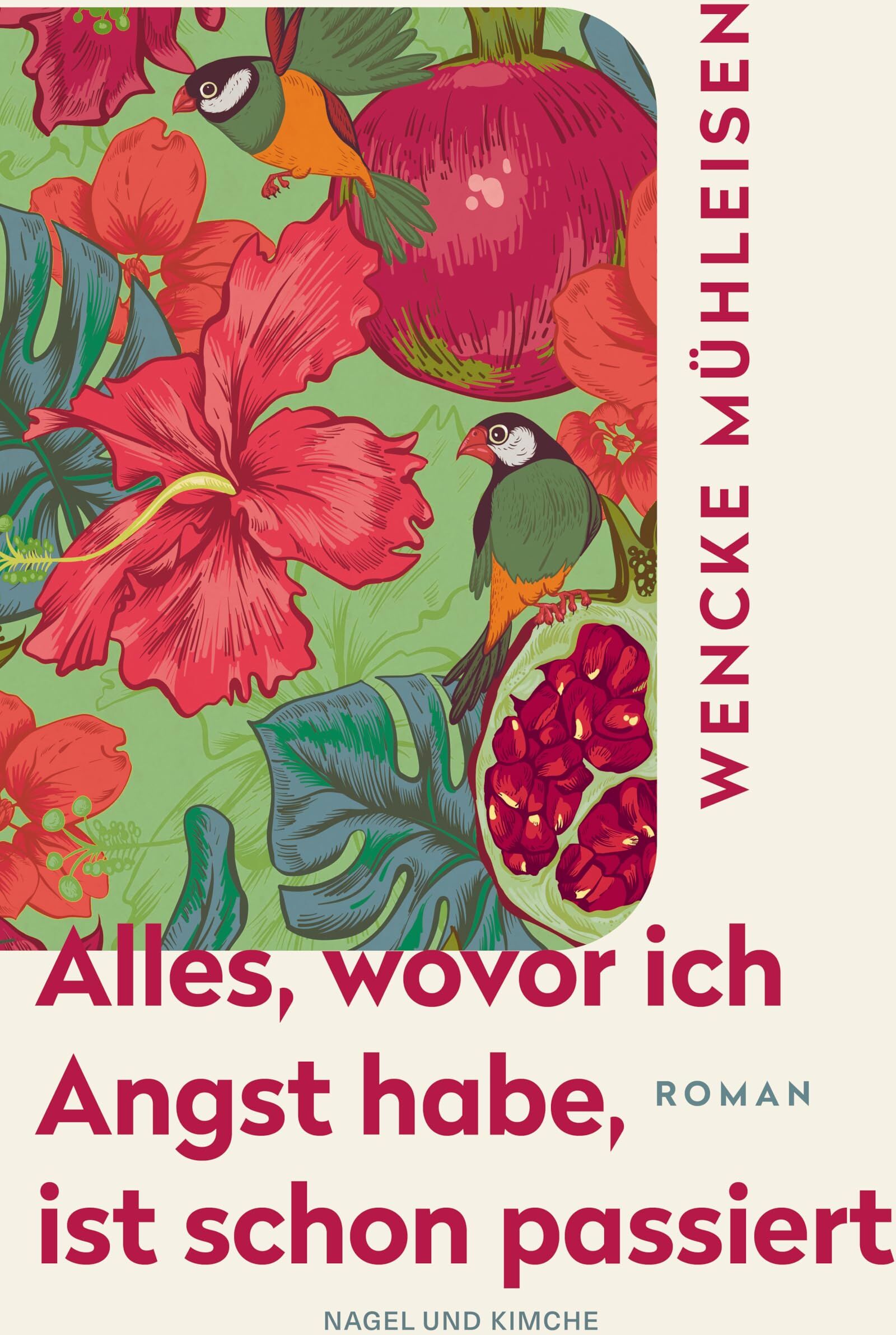 Wencke Muhleisen - Alles, wovor ich Angst habe, ist schon passiert: Ein lebensbejahender und hoffnungsvoller Blick auf das Singledasein im Alter und die Abgründe des Online-Datings - Preis vom 11.10.2026 03:10:56 h