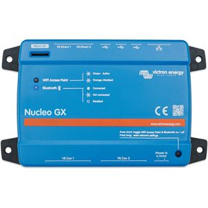 Victron Systemüberwachung Nucleo GX, Kommunikationszentrale