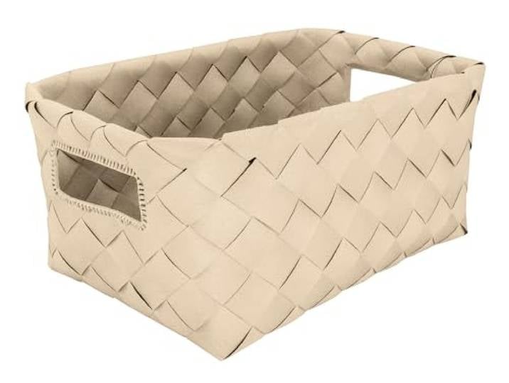 Kleine Wolke Aufbewahrungskorb ASPERA Sandbeige M