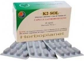 Herboplanet K2 Sol 48 Cps