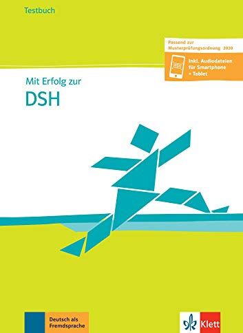 Ksenija Fazlic-Walter - Mit Erfolg zur DSH : Testbuch : Deutsch als Fremdsprache - Preis vom 09.10.2026 07:28:09 h