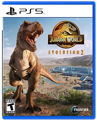 Sold-out Software - Jurassic World Evolution 2 PS5 - Preis vom 11.10.2026 15:43:13 h