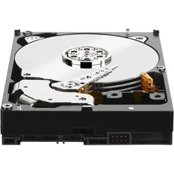 WD Black (6 TB, 3.5"), Festplatte