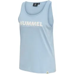 hummel hmlLEGACY Tanktop Damen placid blue S