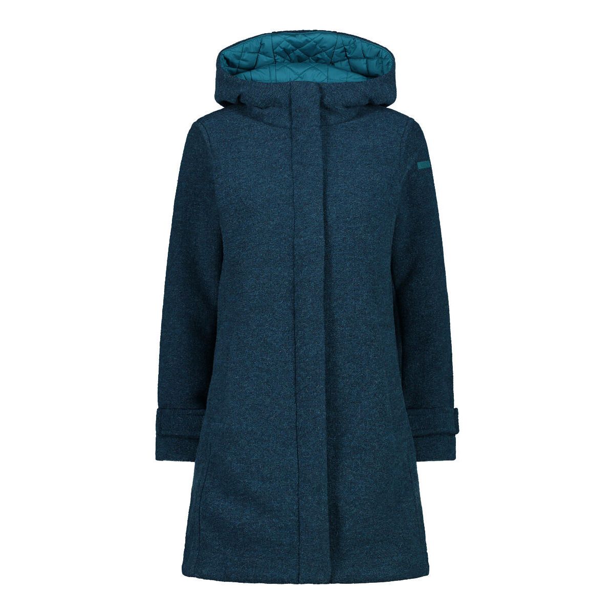 CMP Woman Coat FIX Hood bottle (E911) 36 33M3946-E911-36