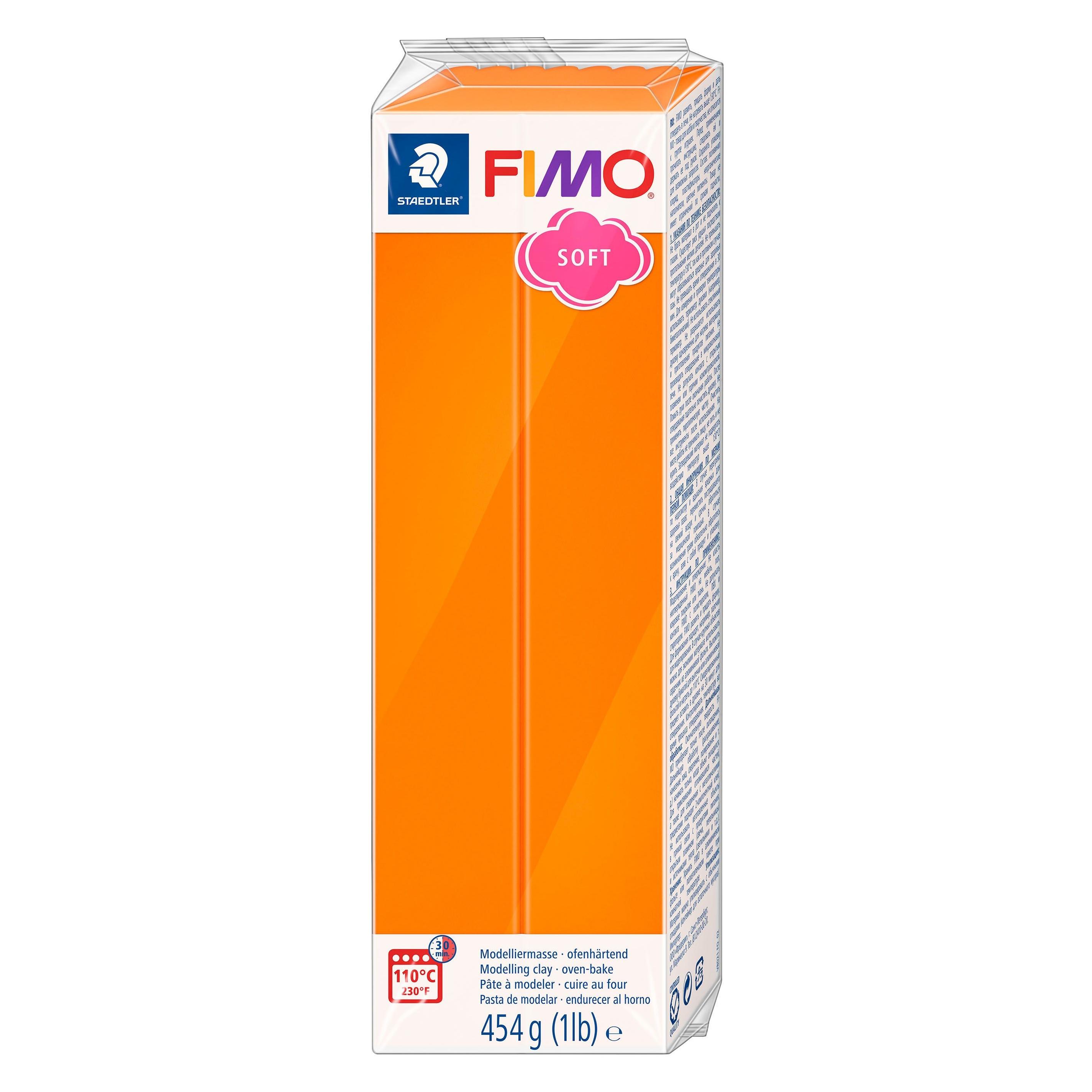 Fimo Mod.masse soft mandarine (8021-42)