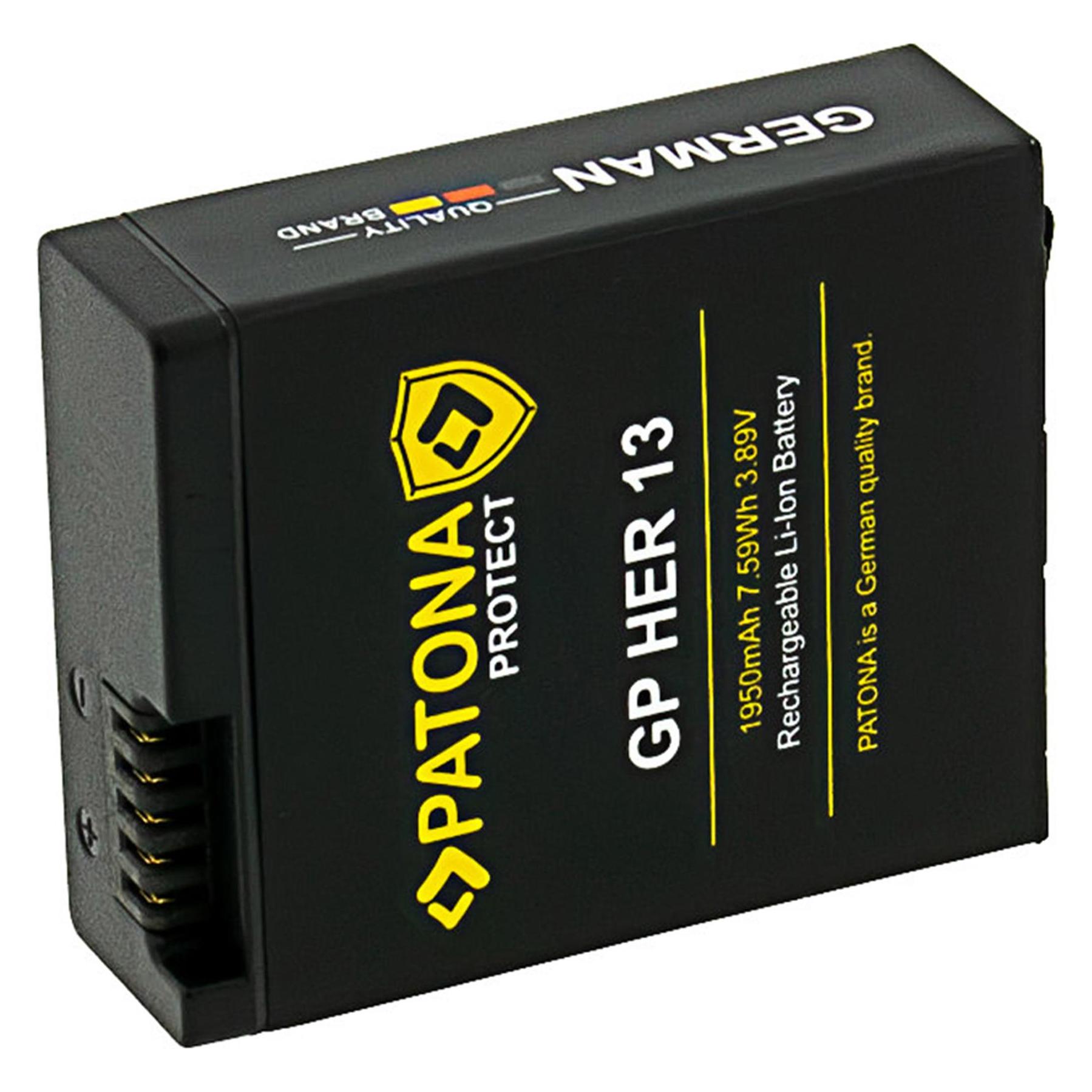 Patona Protect GoPro 13 Enduro Akku (42445)