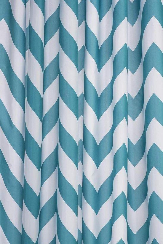 Famanu Reinigingsdoek 'N' Clean Hydrobadwand - aqua/wit