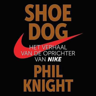 Shoe Dog - Phil Knight, Audio, 9789000397952
