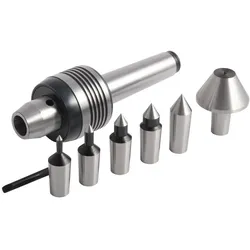 Optimum, Zubehör Maschine, Mitlaufende Zentrierspitze MK 3