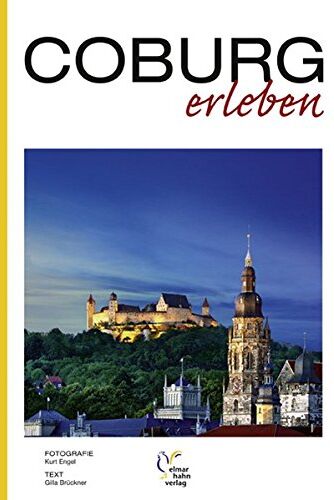 Coburg erleben, Deutsche Ausgabe - Preis vom 18.10.2026 15:28:09 h