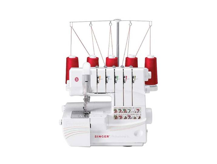 Singer Professional 5 Coverlock Overlockmaschine
