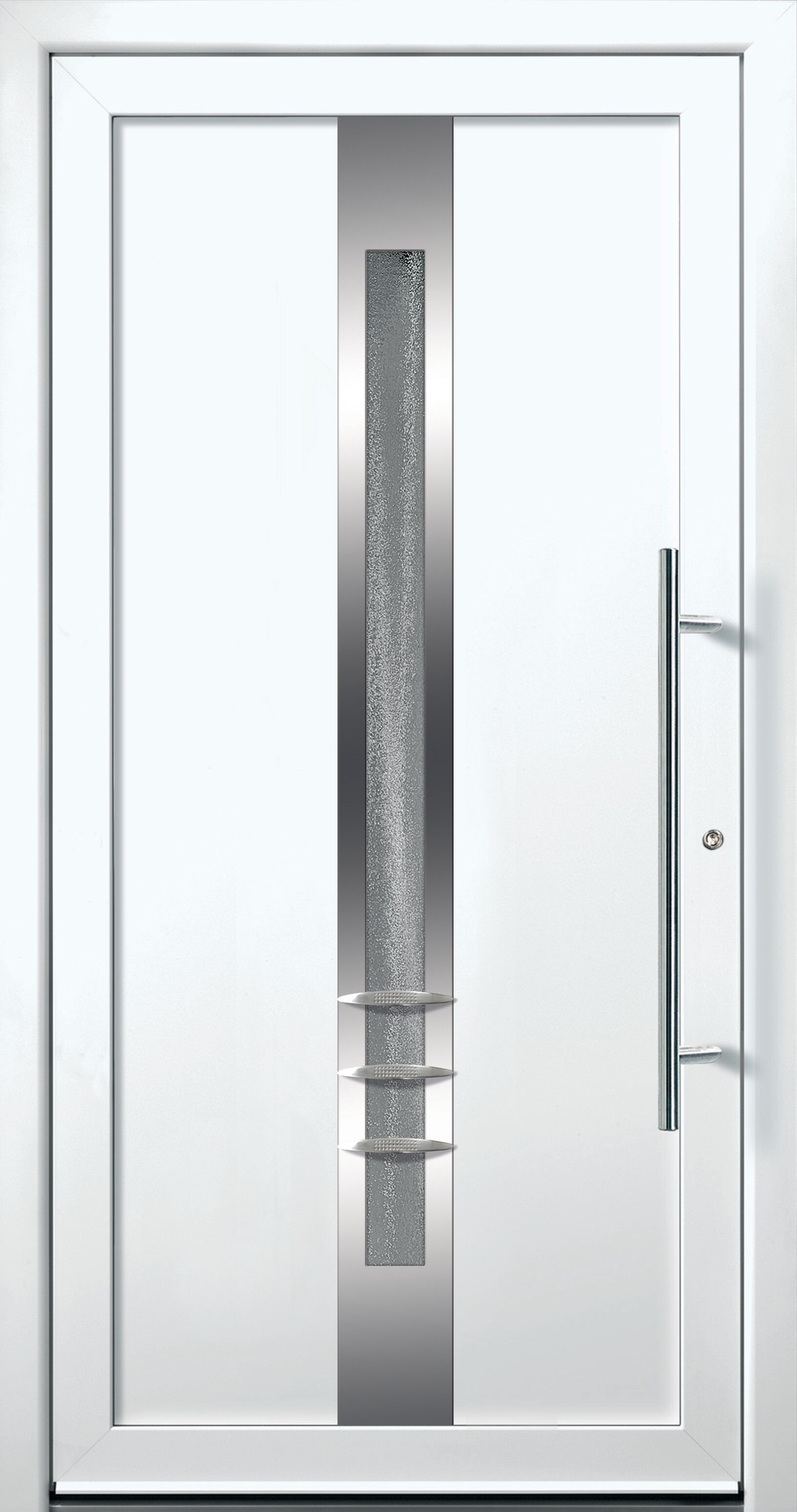 Groke Haustür Modell 12240