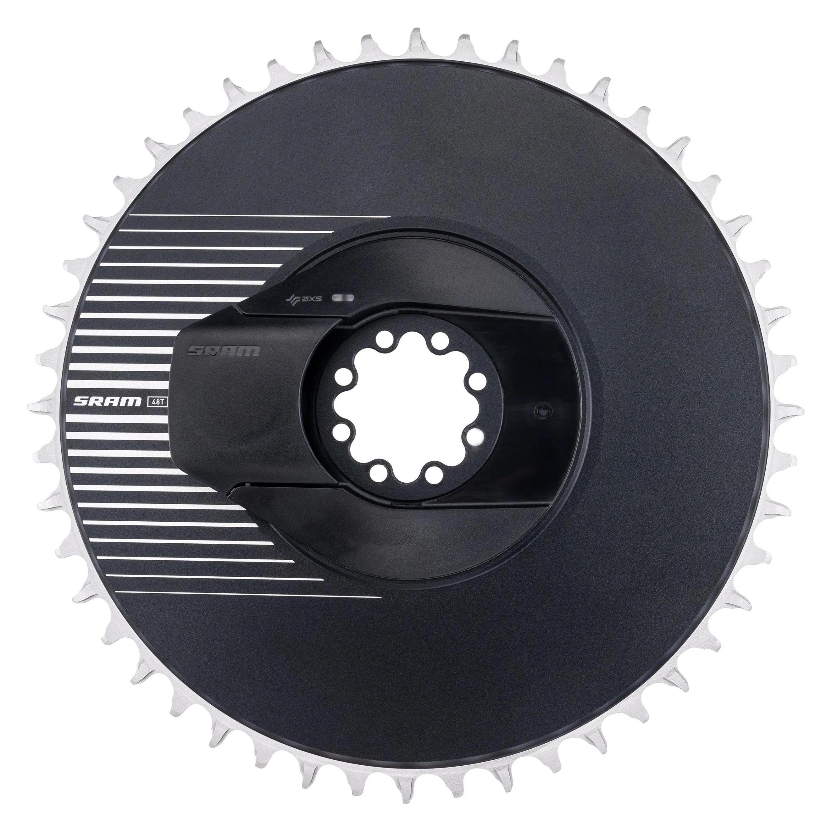 Quarq MY24 Power Meter Spider Red AXS 1x Aero (48) (00.3018.386.000)