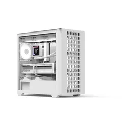 AeroCool Geh Mini D302A-G-WT-V1 WMeshMicro-ATX
