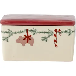 Yule Butterdose