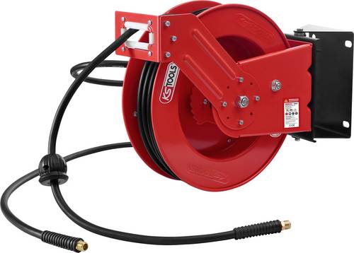 KS Tools Druckluft-Schlauchaufroller