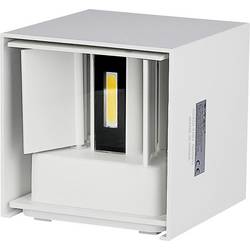 V-TAC VT-759 217079 LED-Wandleuchte LED fest eingebaut EEK: E (A - G) 5 W LED Weiß