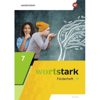 wortstark - Allgemeine Ausgabe 2019, Taschenbuch von August Busse,Peter Kühn,Irmgard Honnef-Becker,Fritz Wiesmann,Annika Blanke, Westermann