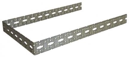 Support de montage Blauberg Valeo 8070150 pour boîtier encastré