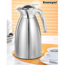 Esmeyer 1 x Helios Isolierkanne SPOTLIGHT, Inhalt: 1l, matt