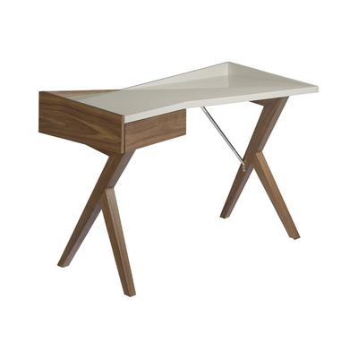 AC ANGEL CERDA Angel Cerdá Bürotisch Nussbaum 3018C