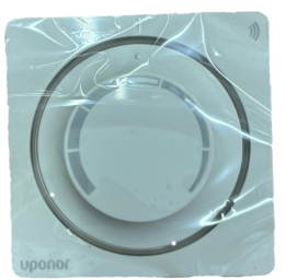 Uponor Funk-Raumfühler 1071648 weiß, T-165 POD, zur Temperaturerfassung