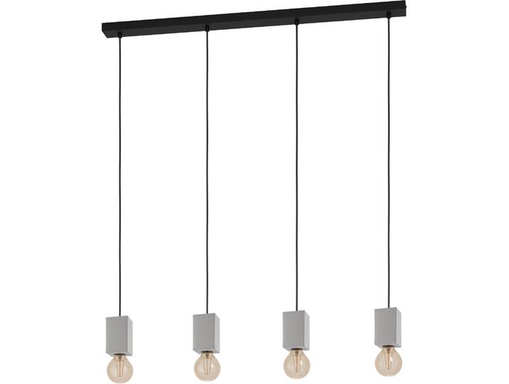 PRESTWICK 3 lampe suspendue 43598 Eglo