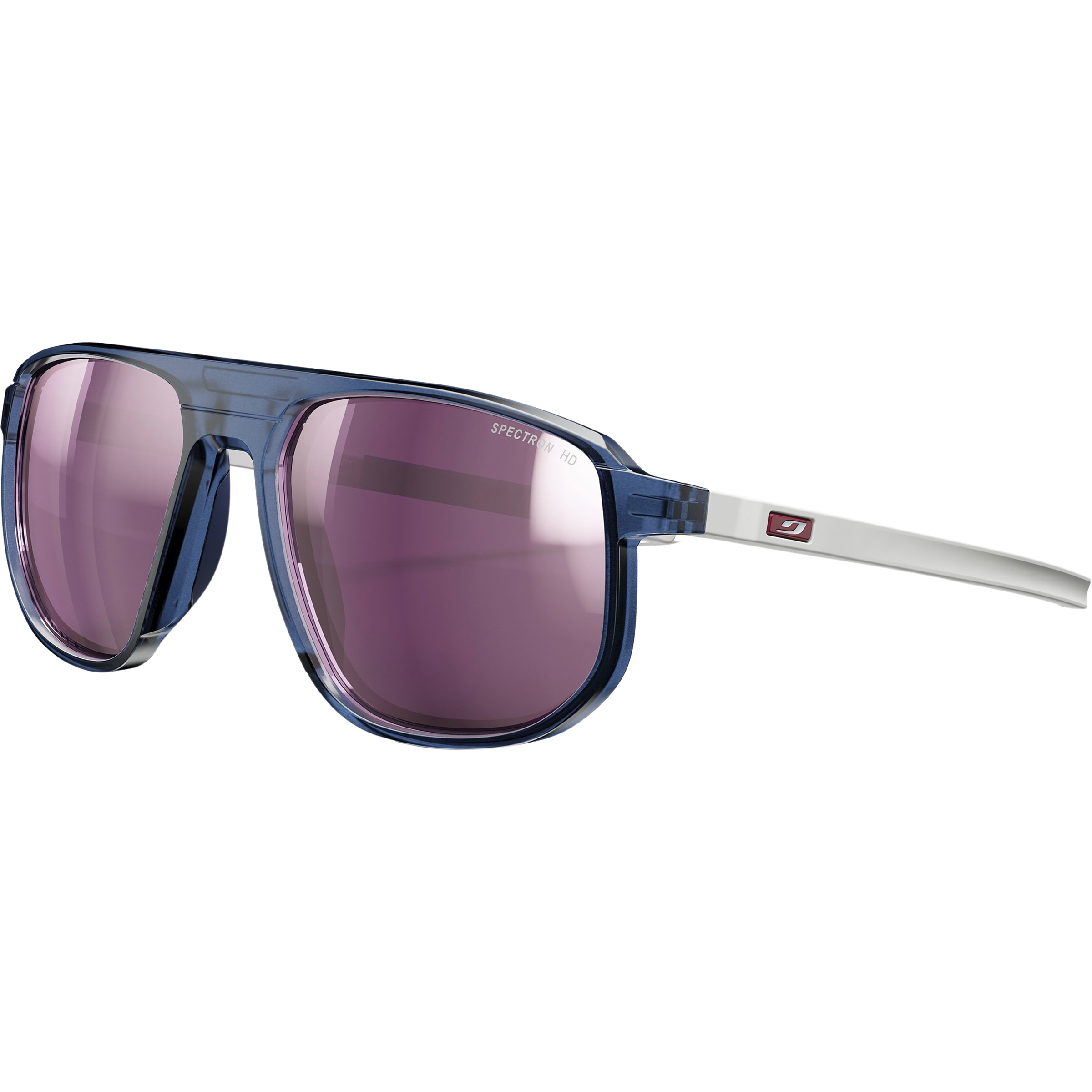 Julbo Ward Spectron HD 3 Polarized Sonnenbrille Sonnenbrillen blau Größe L Lifestyle