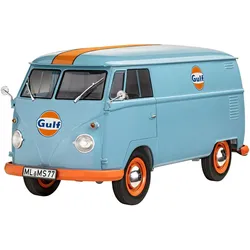 Revell Model Set VW T1 panel van (Gulf Decoration)