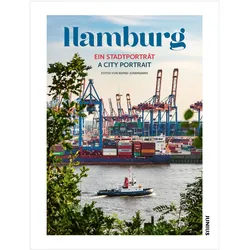 Burchardt:Hamburg. Ein Stadtporträt, Reisebücher von Alf Burchardt