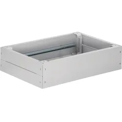 Hager FZ943D Sockel,univers, für Anreihstandschrank IP54, SchutzklasseI, 200x850x600mm