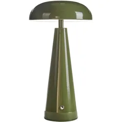 LED-TISCHLEUCHTE Grün Bocono
